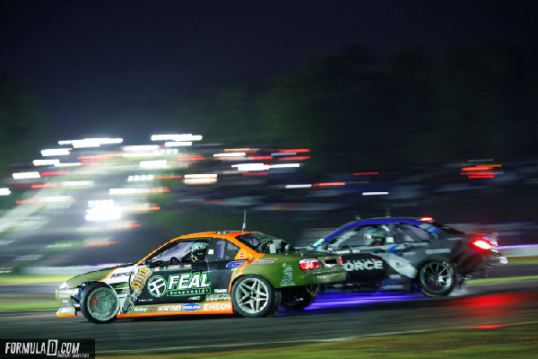 Deane Wins Round 2 of Formula DRIFT Championship