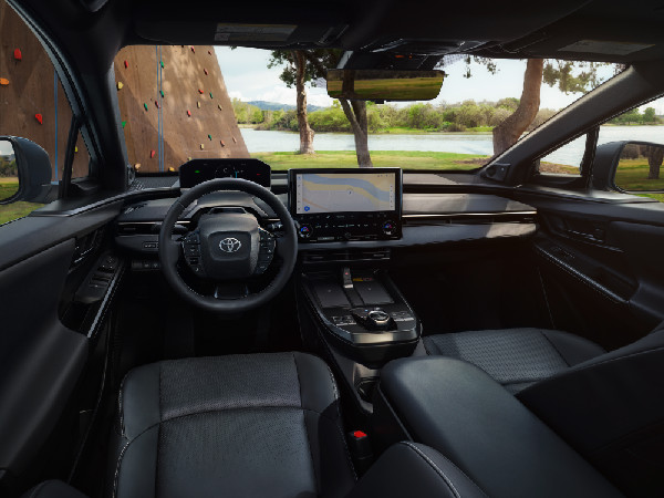 Toyota bZ Electric SUV Updates for 2026