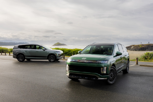 Pricing Announced for 2026 Hyundai IONIQ 9 EV