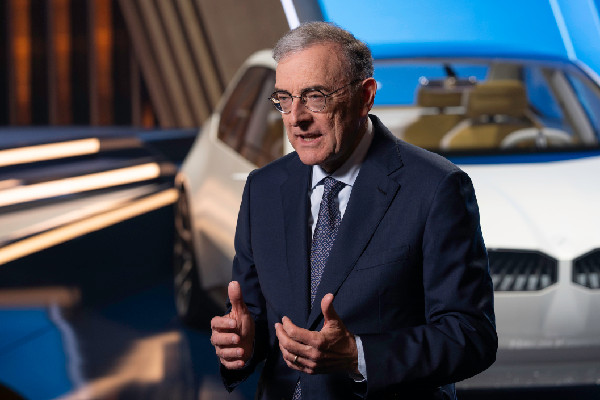 Norbert Reithofer Steps Down from BMW Group