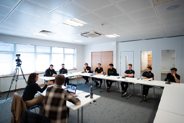 New Drivers Join Aston Martin Racing Academy