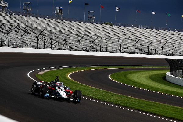 Palou Leads Day One of Indy 500 Qualifying