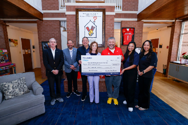 Hyundai Supports Community Health in Georgia