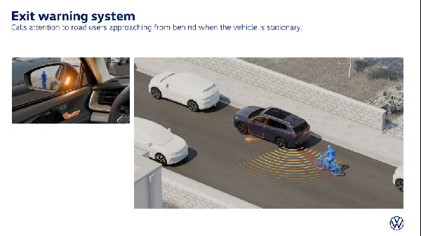 Tayron Earns 5-Star Euro NCAP Safety Rating
