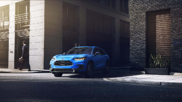 2026 Honda HR-V: Stylish and Tech-Savvy SUV