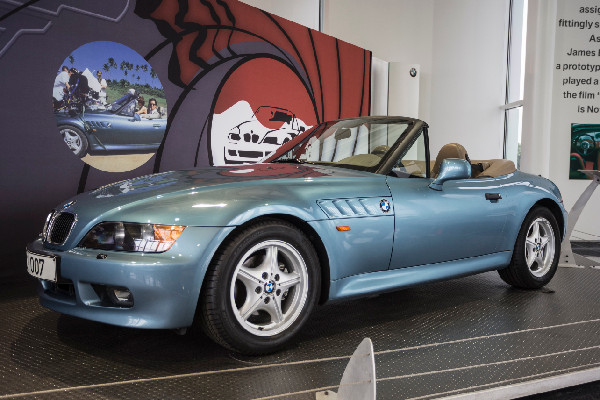 Celebrating the BMW Z3 Roadster's Legacy