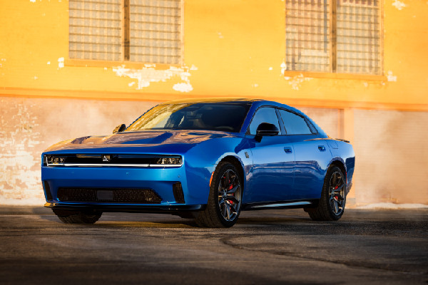 2026 Dodge Charger Daytona: A Unique Muscle Car