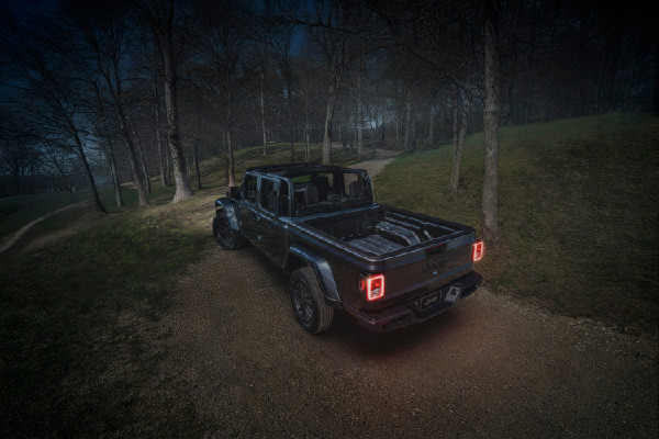 Jeep Gladiator Dark Sky Edition Revealed