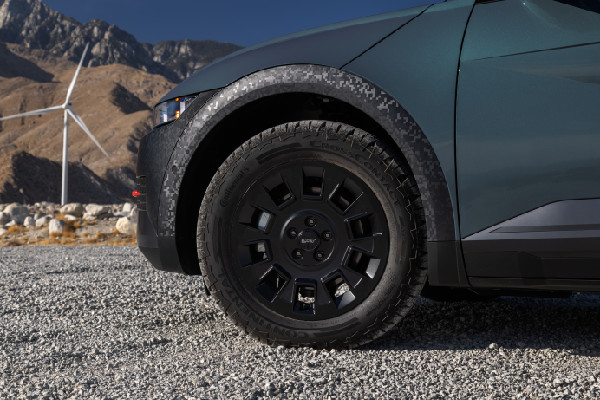 Hyundai IONIQ 5 XRT Wins at NWAPA Mudfest