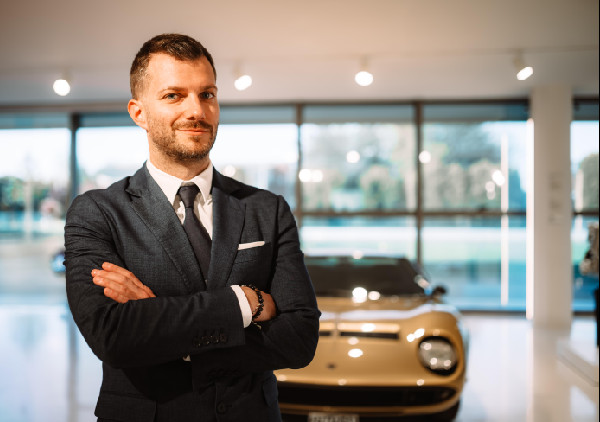Lamborghini Announces New Global Appointments