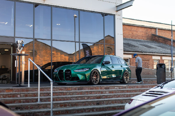 Performance Cars Gather at Great Northern Classics Meet