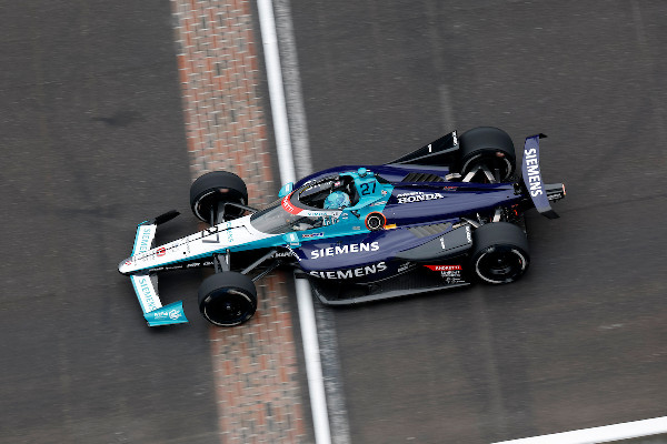 Palou Wins Indianapolis 500 for Honda