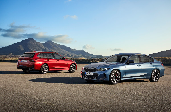 BMW Updates for Summer 2025 Models