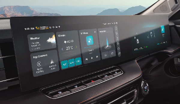 New MG HS Hybrid+ Models Enhance Performance