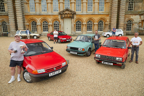Hagerty Festival Celebrates Unexceptional Cars in 2025
