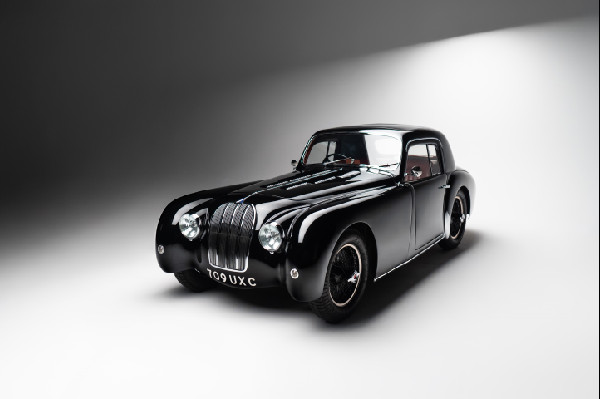 Broad Arrow's Classic Car Auction in May 2025