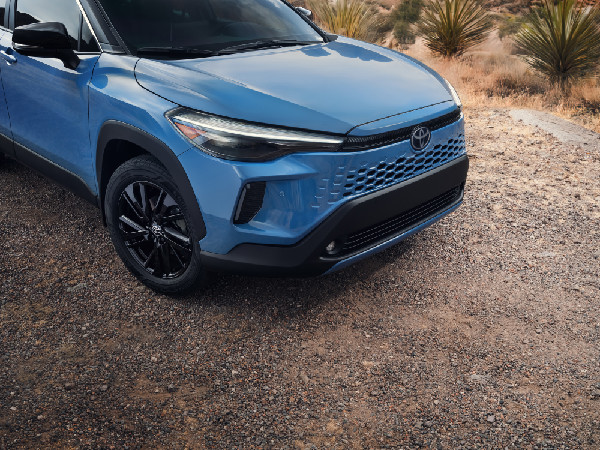 2026 Toyota Corolla Cross Debuts with New Features
