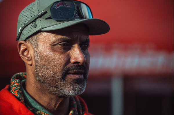 Dacia Sandriders Ready for Safari Rally