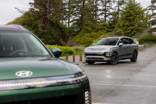 Pricing Announced for 2026 Hyundai IONIQ 9 EV