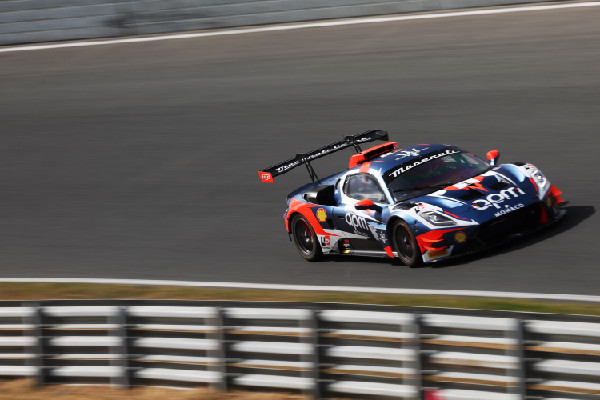 Maserati Triumphs with Two Wins at Zandvoort
