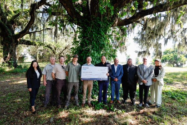 Hyundai Supports Community Health in Georgia