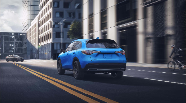 2026 Honda HR-V: Stylish and Tech-Savvy SUV
