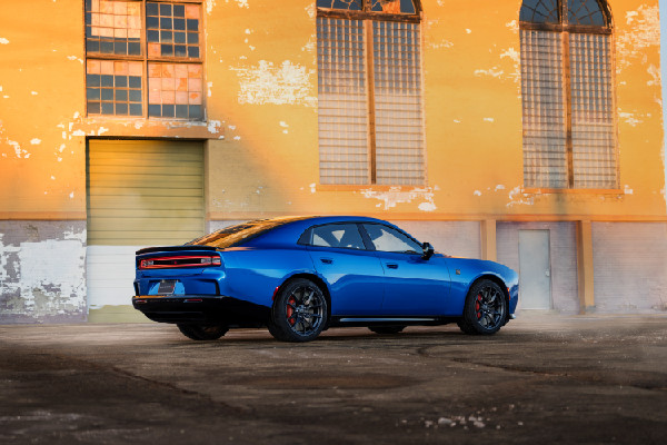 2026 Dodge Charger Daytona: A Unique Muscle Car