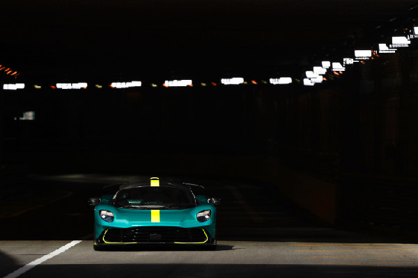 Valhalla Debuts at Monaco Grand Prix