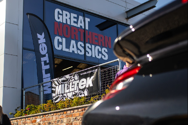 Performance Cars Gather at Great Northern Classics Meet