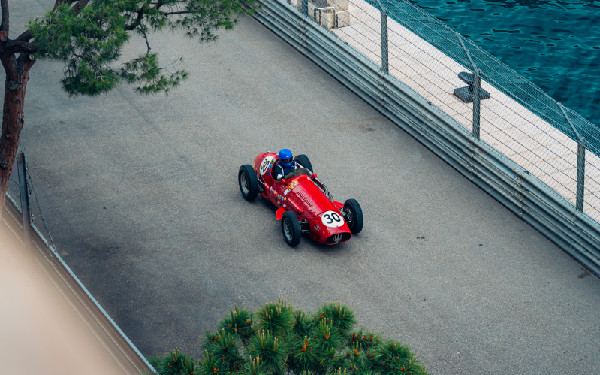 Maserati Marks Century of Racing in Monaco