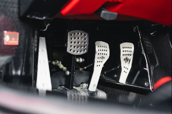 Rare 2004 Ferrari Enzo Auction Live Now