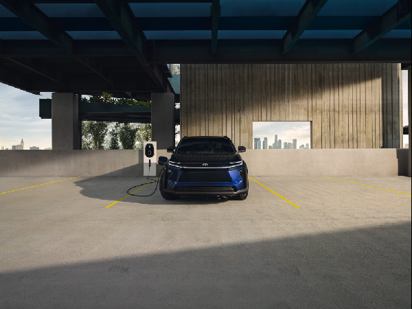 Toyota bZ Electric SUV Updates for 2026