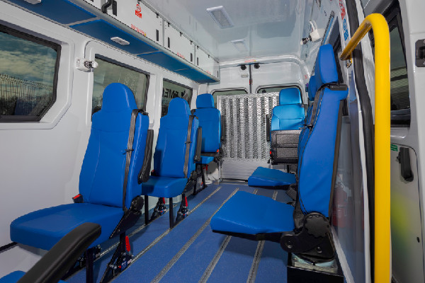 Renault Enhances EMED's Patient Transport Fleet