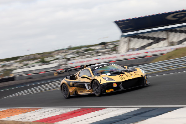 Maserati Triumphs with Two Wins at Zandvoort