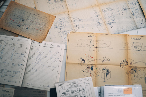 Lamborghini Archive Marks Ten Years of Heritage