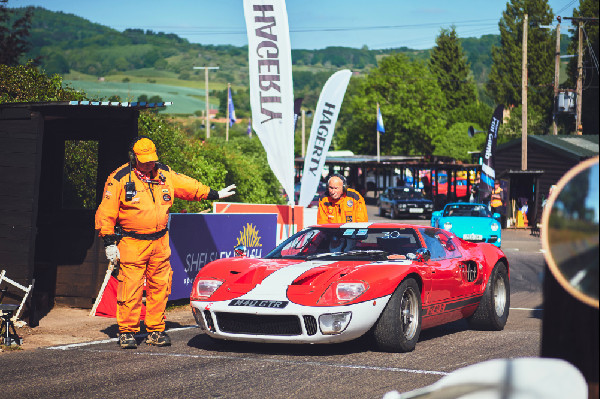 Hagerty Hill Climb 2025 at Shelsley Walsh