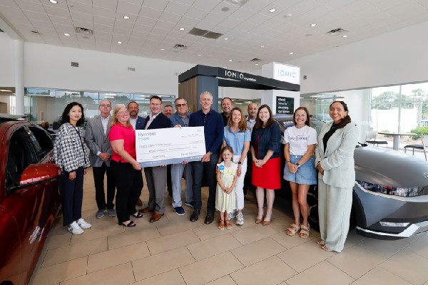 Hyundai Supports Community Health in Georgia