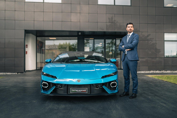 Lamborghini Announces New Global Appointments
