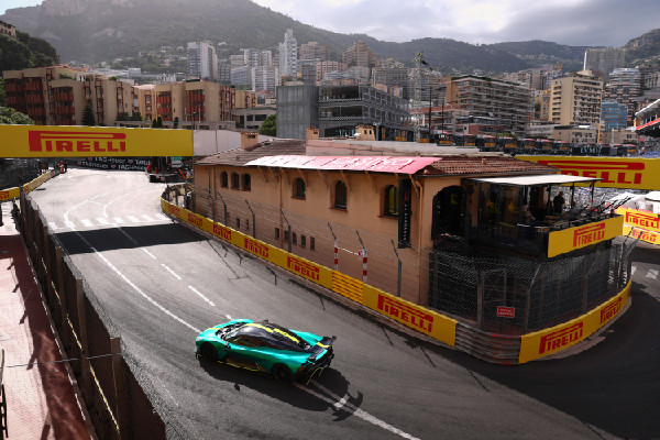Valhalla Debuts at Monaco Grand Prix