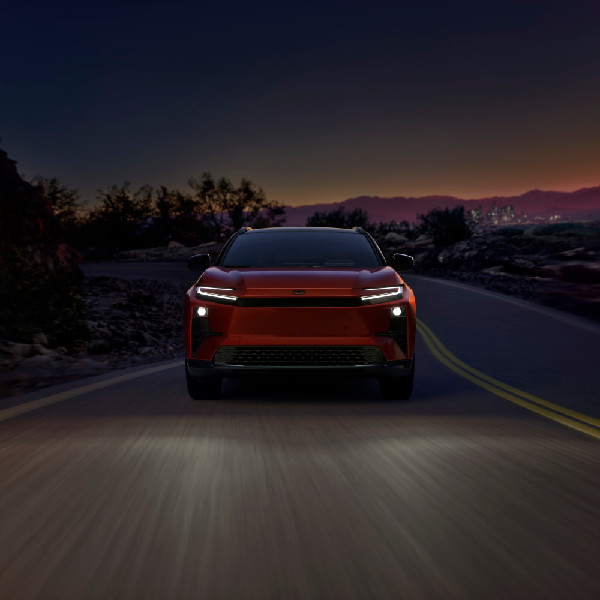 Introducing the 2026 Toyota C-HR BEV