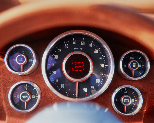 The Evolution of the Bugatti Veyron