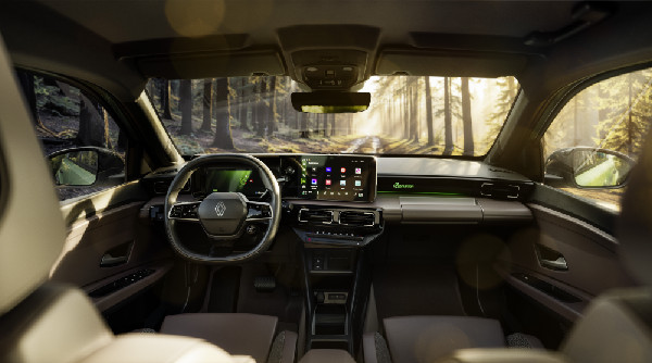 Renault 4 Savane Concept Unveiled at Roland-Garros