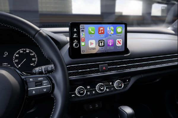 2026 Honda HR-V: Stylish and Tech-Savvy SUV