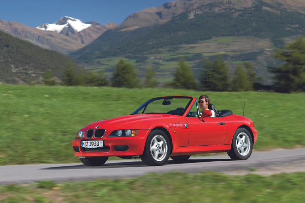 Celebrating the BMW Z3 Roadster's Legacy