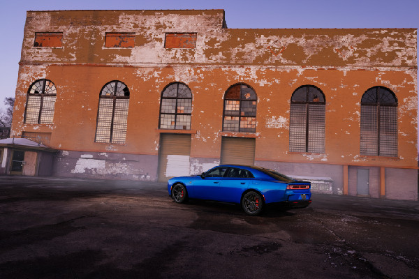 2026 Dodge Charger Daytona: A Unique Muscle Car