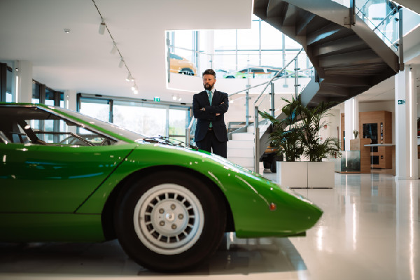 Lamborghini Announces New Global Appointments