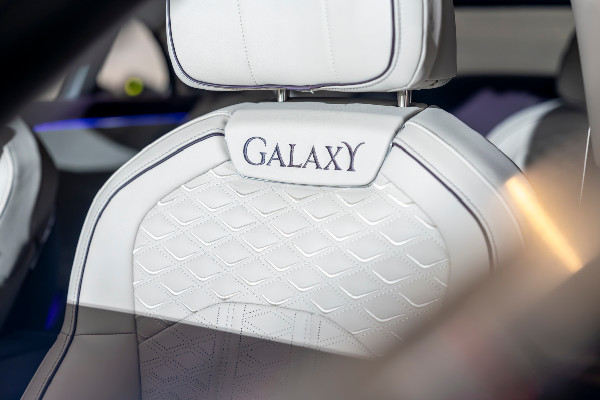 Galaxy Macau's Bespoke Flying Spur Fleet Unveiled