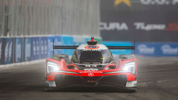 Acura Gears Up for Monterey SportsCar Championship