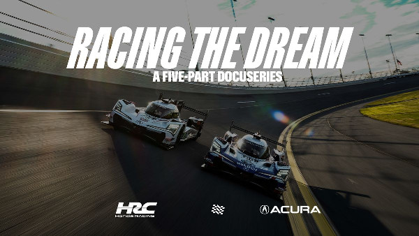 Acura ARX-06 Docuseries 'Racing the Dream' Debuts