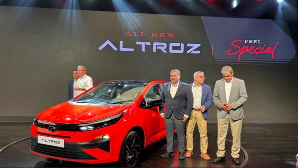 Tata Altroz Facelift Launched In India